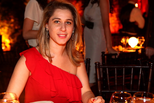 Skoun dinner annual fundraising @ Sursock Palace garden.